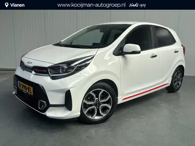 Kia Picanto 1.0 DPi GT-Line NL auto uit 2022