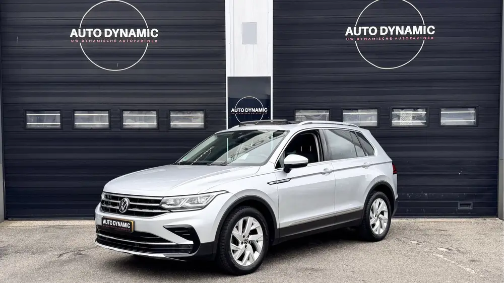 Volkswagen Tiguan 1.5 TSI R-Line Business+ DSG Panoramadak | uit 2021