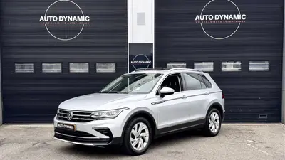 Volkswagen Tiguan 1.5 TSI R-Line Business+ DSG Panoramadak | uit 2021