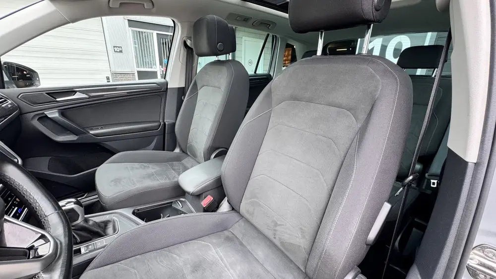 Volkswagen Tiguan 1.5 TSI R-Line Business+ DSG Panoramadak | uit 2021, foto 12