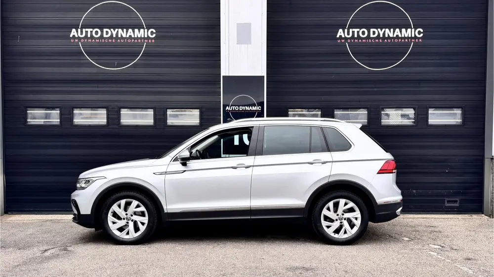 Volkswagen Tiguan 1.5 TSI R-Line Business+ DSG Panoramadak | uit 2021, foto 2