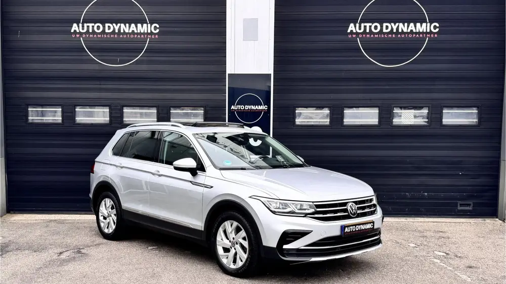 Volkswagen Tiguan 1.5 TSI R-Line Business+ DSG Panoramadak | uit 2021, foto 3