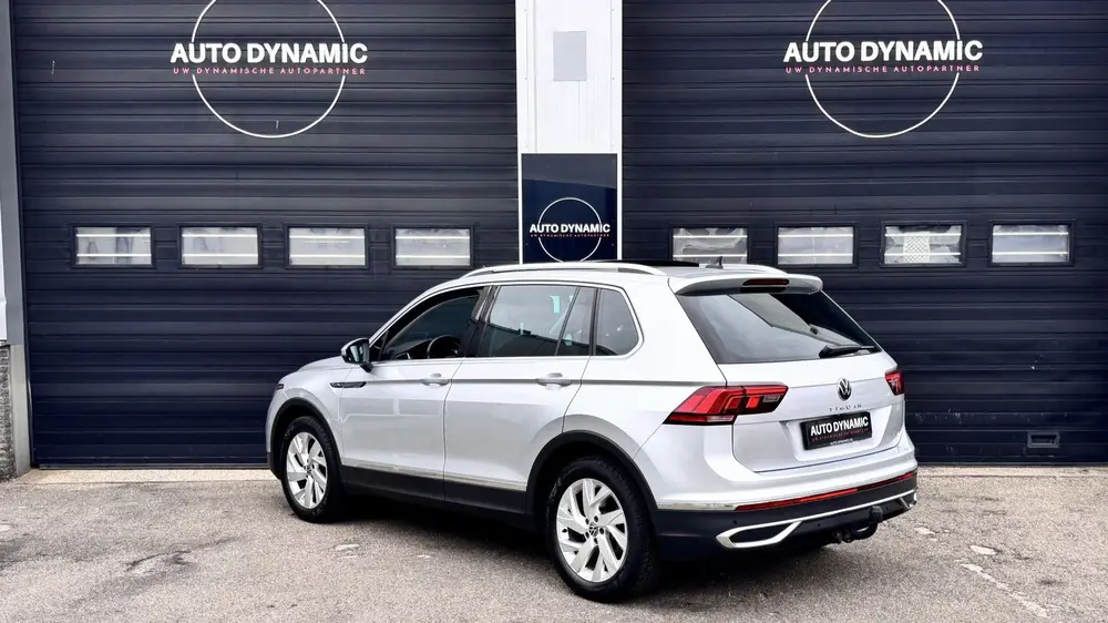 Volkswagen Tiguan 1.5 TSI R-Line Business+ DSG Panoramadak | uit 2021, foto 4