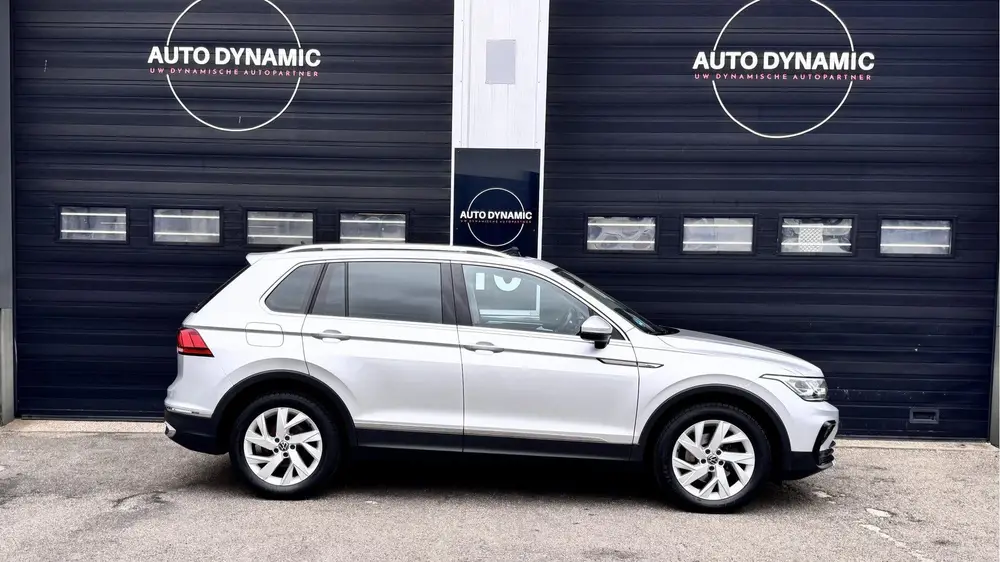 Volkswagen Tiguan 1.5 TSI R-Line Business+ DSG Panoramadak | uit 2021, foto 5