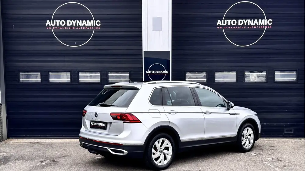 Volkswagen Tiguan 1.5 TSI R-Line Business+ DSG Panoramadak | uit 2021, foto 6