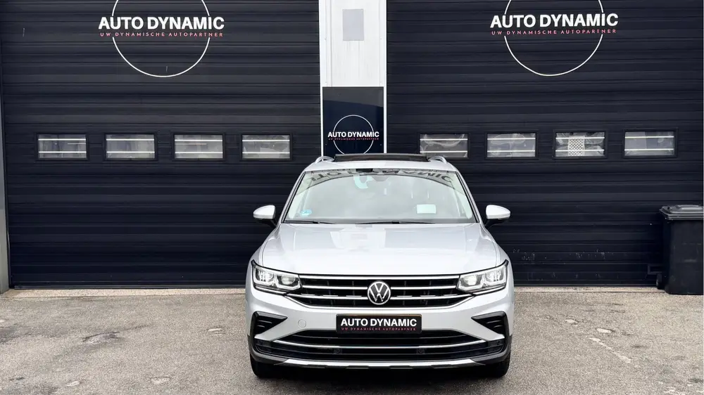 Volkswagen Tiguan 1.5 TSI R-Line Business+ DSG Panoramadak | uit 2021, foto 7
