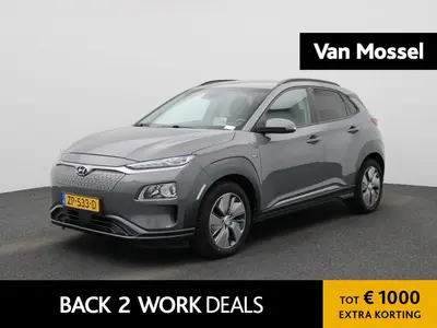 Hyundai KONA EV Fashion 64 kWh uit 2019