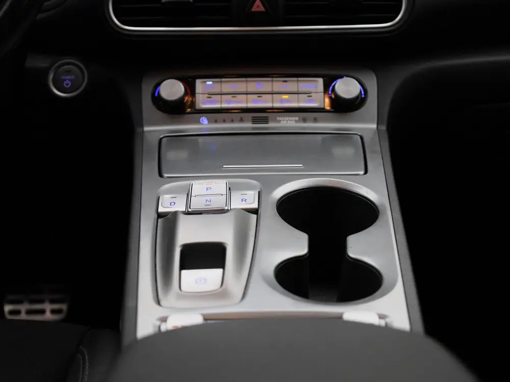 Hyundai KONA EV Fashion 64 kWh uit 2019, foto 10