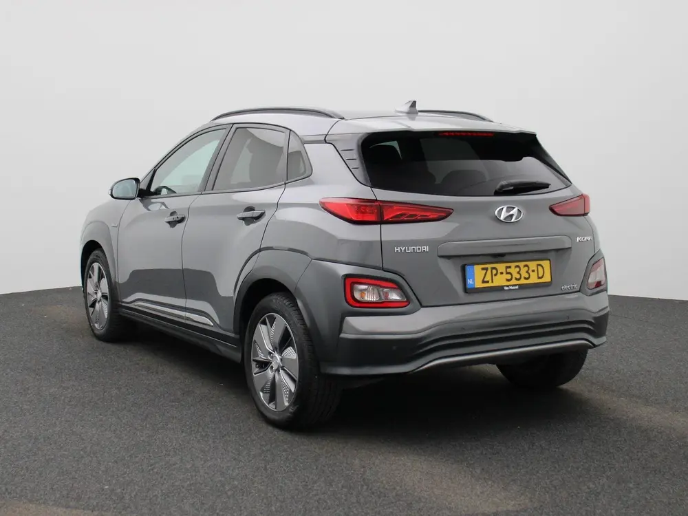 Hyundai KONA EV Fashion 64 kWh uit 2019, foto 2