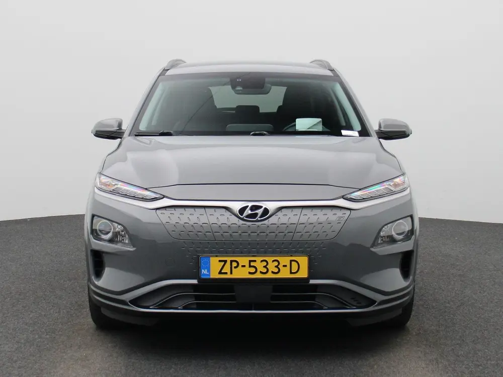 Hyundai KONA EV Fashion 64 kWh uit 2019, foto 3