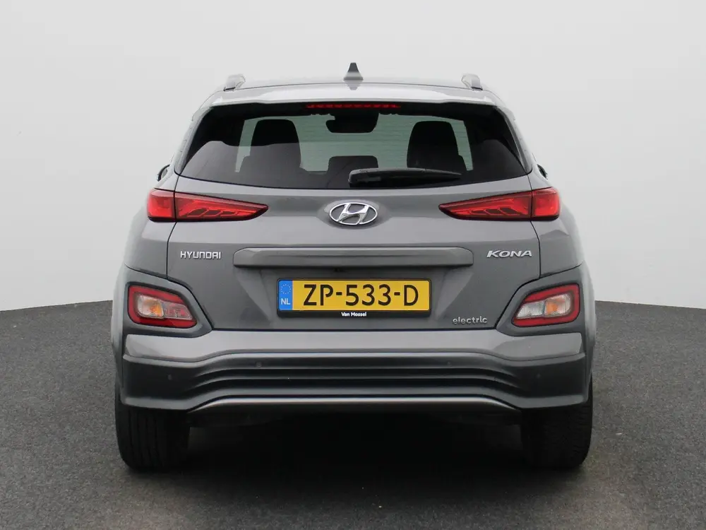 Hyundai KONA EV Fashion 64 kWh uit 2019, foto 5