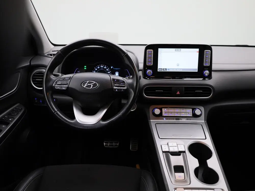 Hyundai KONA EV Fashion 64 kWh uit 2019, foto 7