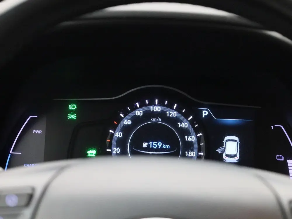 Hyundai KONA EV Fashion 64 kWh uit 2019, foto 8