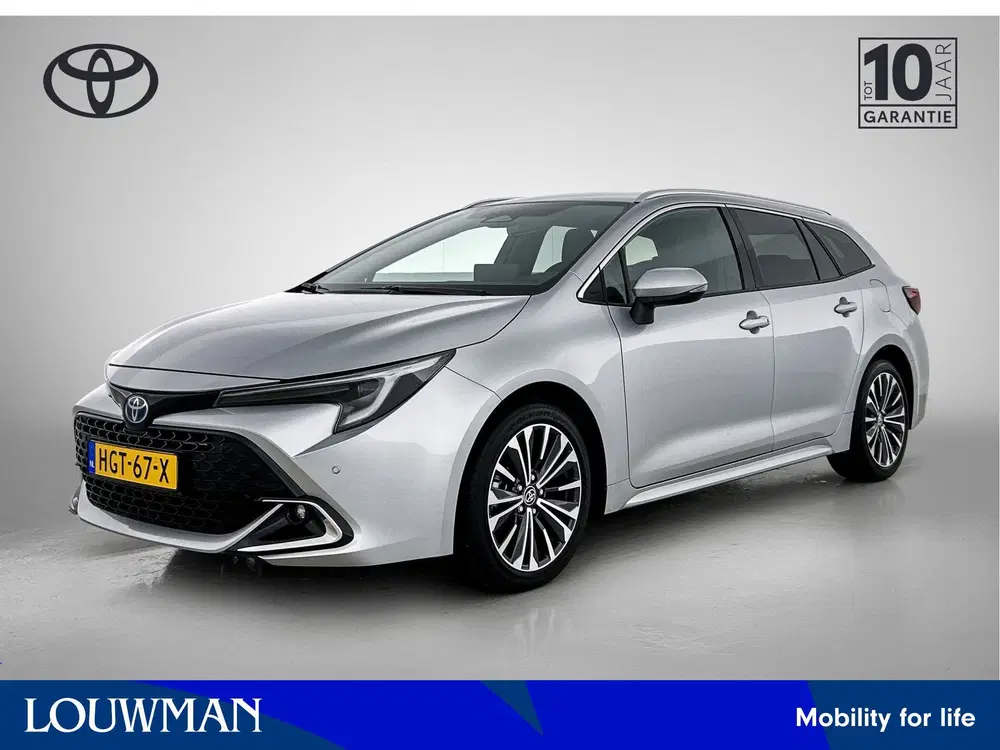 Toyota Corolla Hybrid 140 Dynamic uit 2025