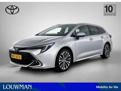 Toyota Corolla Hybrid 140 Dynamic uit 2025