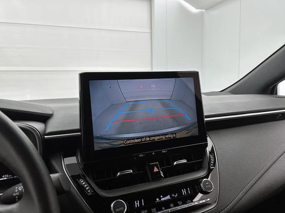 Toyota Corolla Hybrid 140 Dynamic uit 2025, foto 10