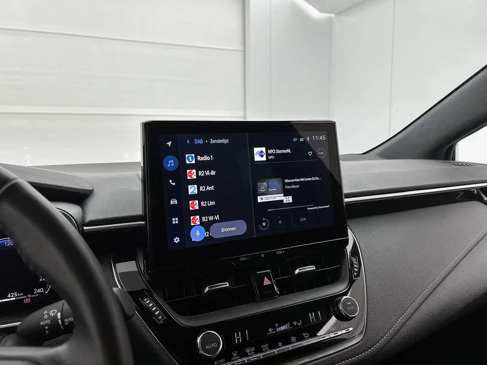 Toyota Corolla Hybrid 140 Dynamic uit 2025, foto 12