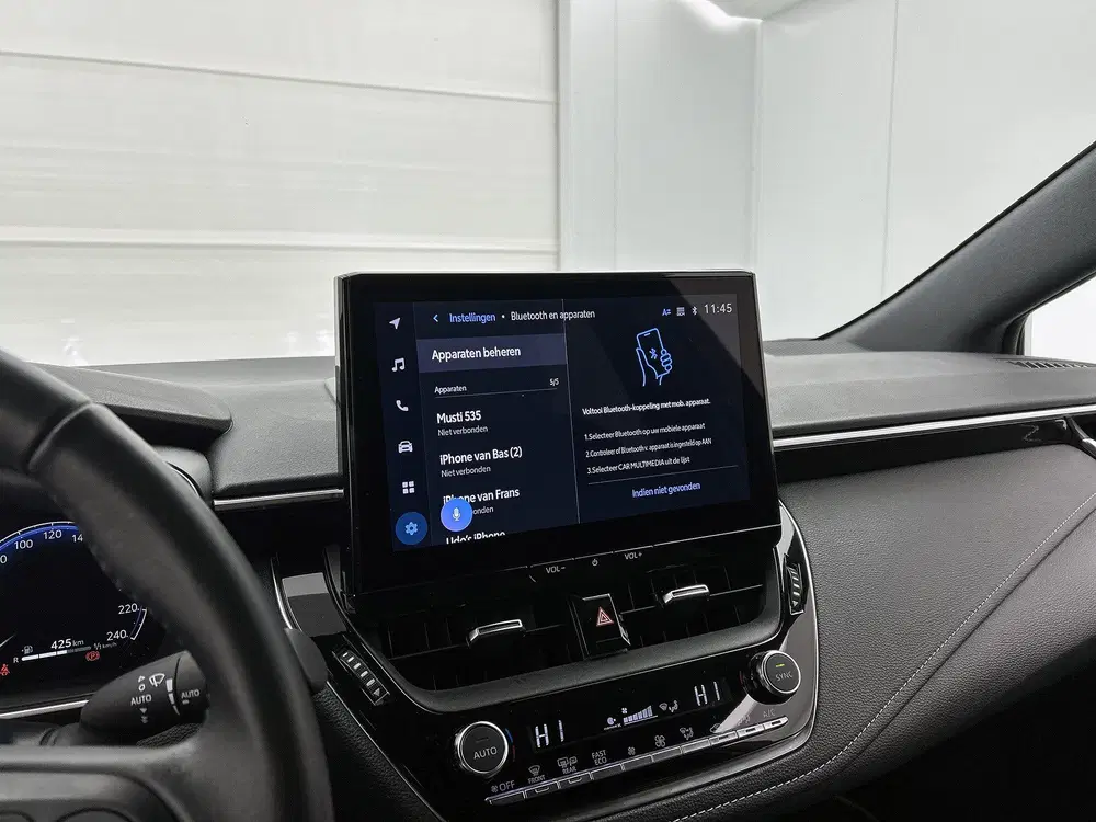 Toyota Corolla Hybrid 140 Dynamic uit 2025, foto 13