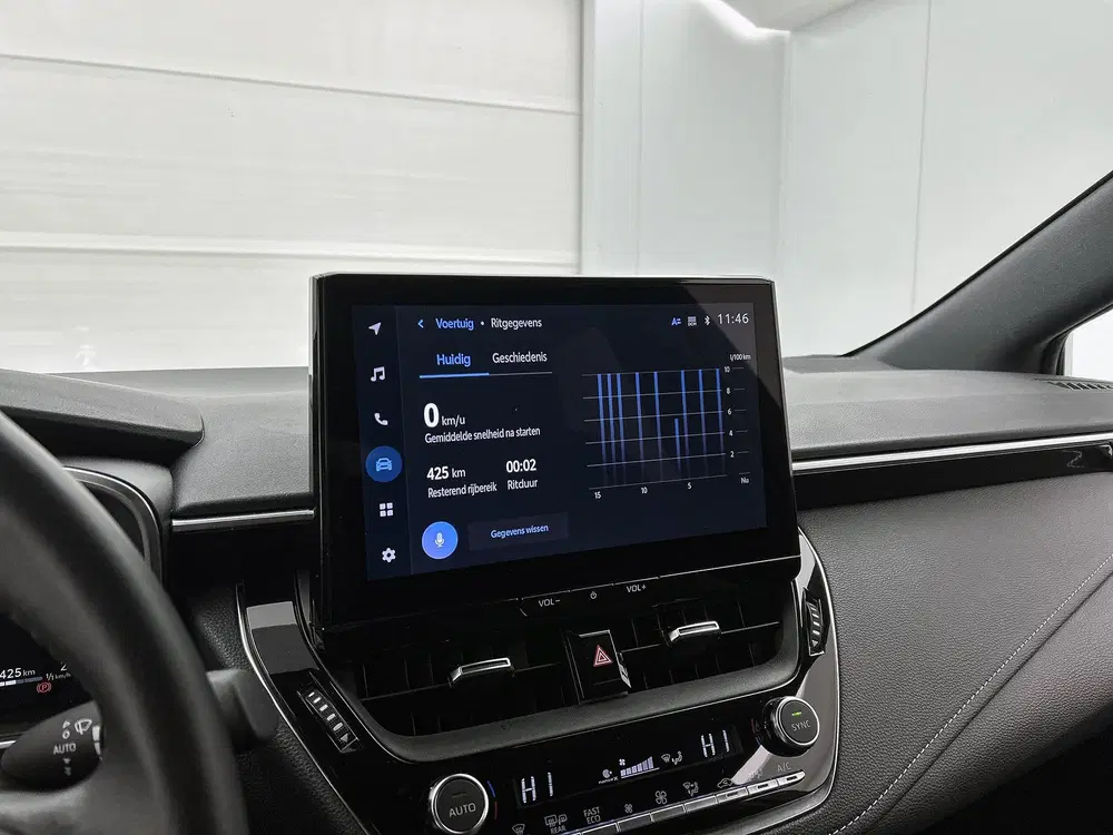 Toyota Corolla Hybrid 140 Dynamic uit 2025, foto 14