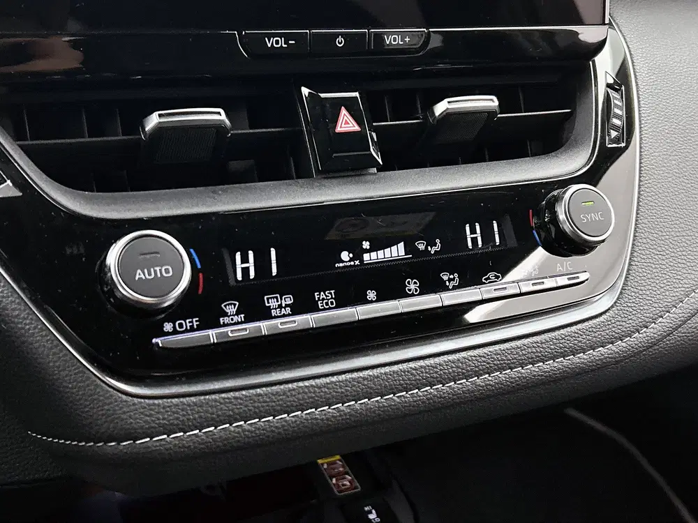 Toyota Corolla Hybrid 140 Dynamic uit 2025, foto 15