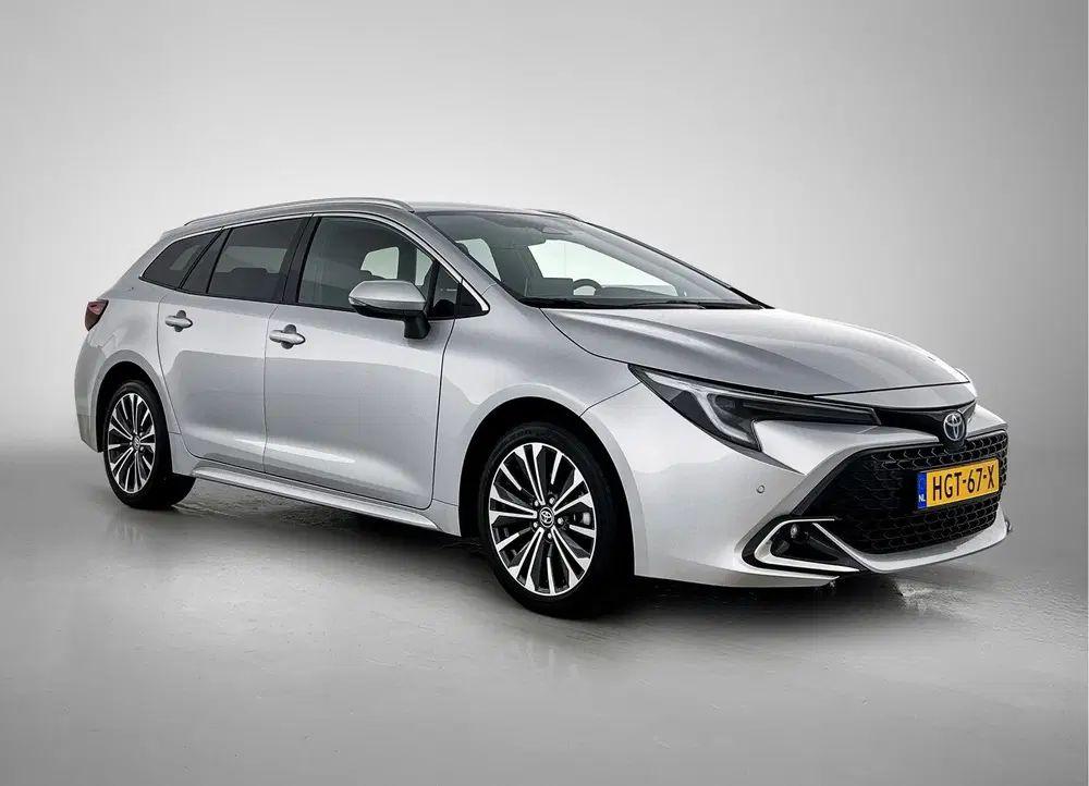Toyota Corolla Hybrid 140 Dynamic uit 2025, foto 17
