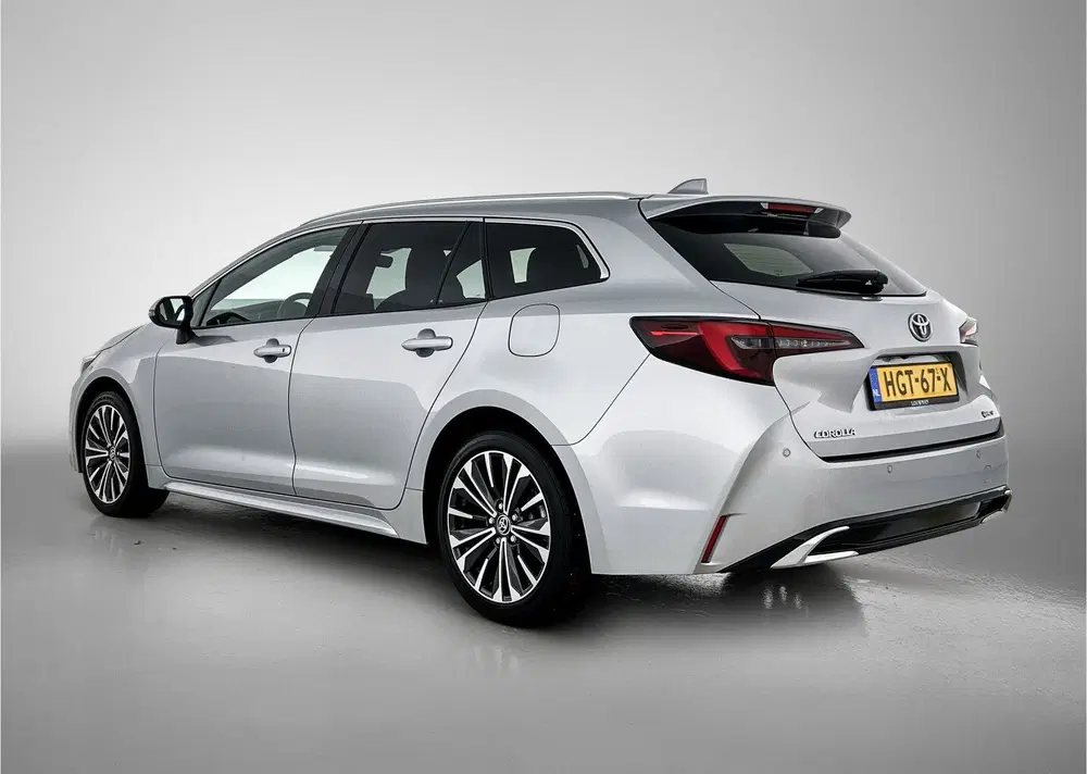 Toyota Corolla Hybrid 140 Dynamic uit 2025, foto 18