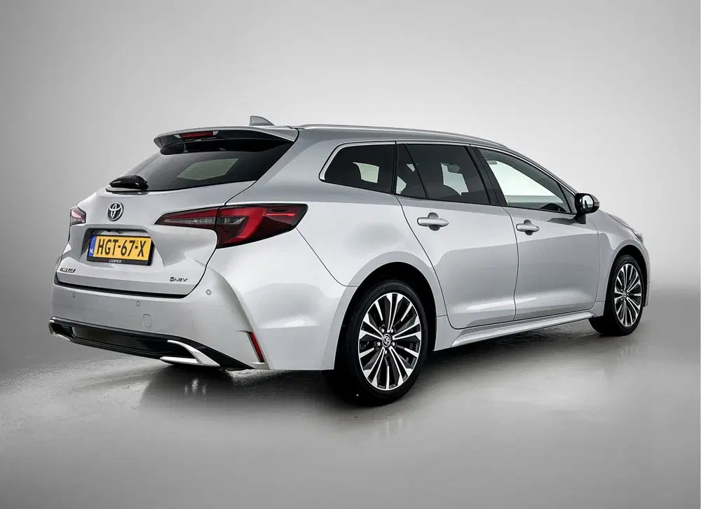 Toyota Corolla Hybrid 140 Dynamic uit 2025, foto 2