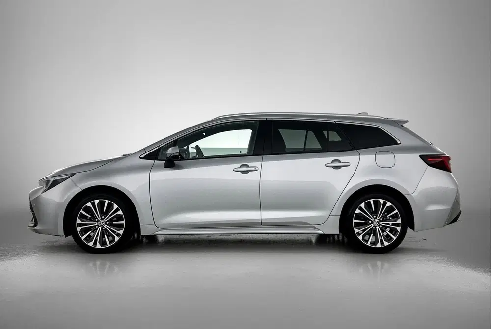 Toyota Corolla Hybrid 140 Dynamic uit 2025, foto 3