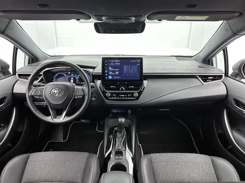 Toyota Corolla Hybrid 140 Dynamic uit 2025, foto 5