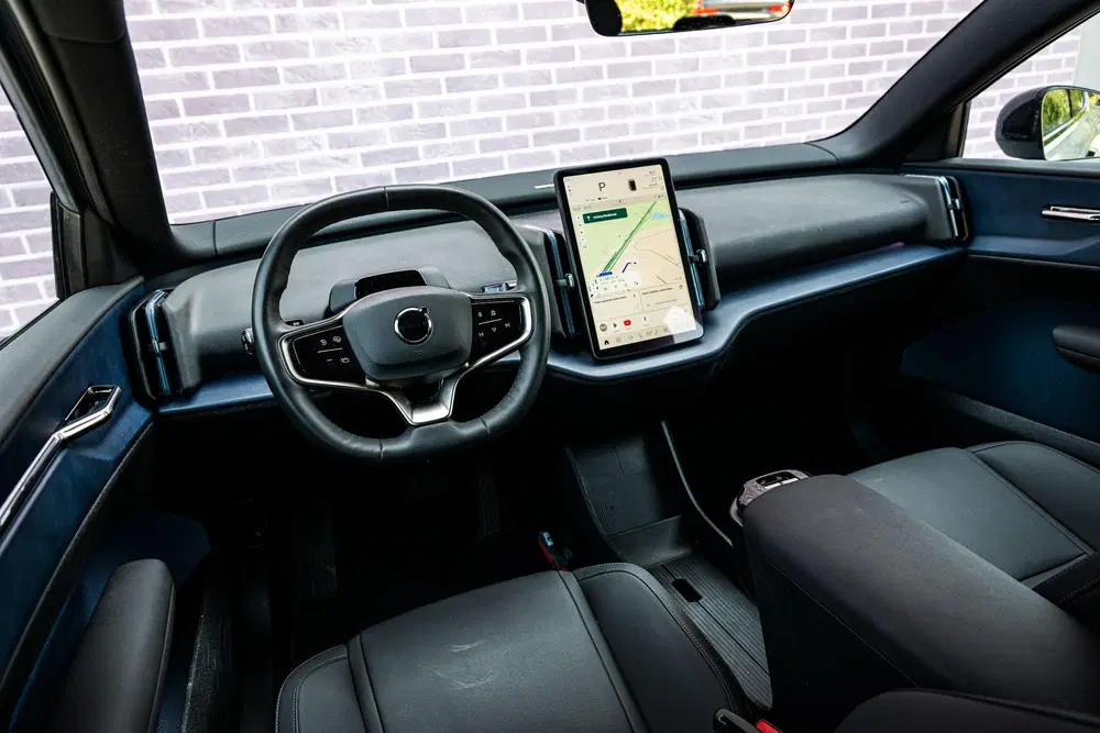Volvo EX30 Single Motor Extended Range Plus 69 kWh uit 2024, foto 10
