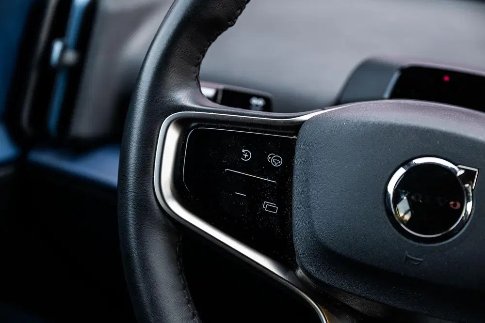 Volvo EX30 Single Motor Extended Range Plus 69 kWh uit 2024, foto 16