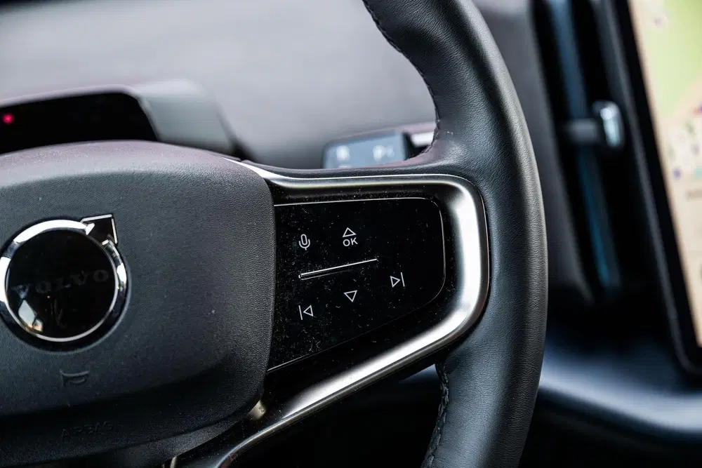 Volvo EX30 Single Motor Extended Range Plus 69 kWh uit 2024, foto 17