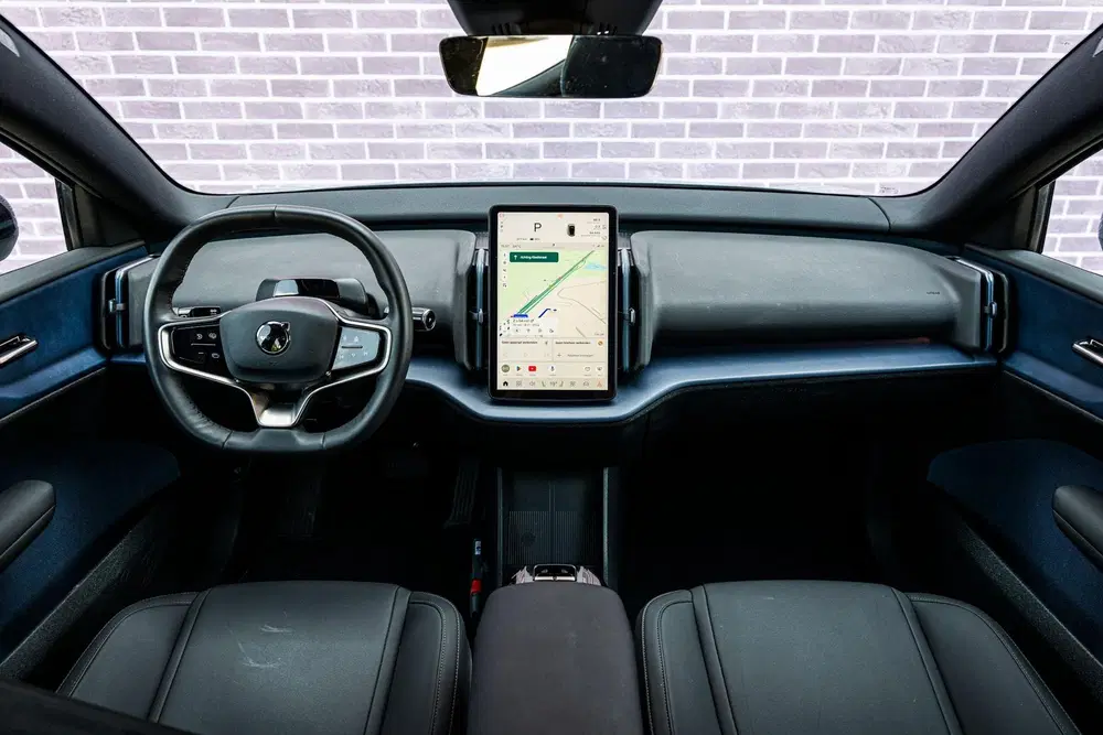 Volvo EX30 Single Motor Extended Range Plus 69 kWh uit 2024, foto 5