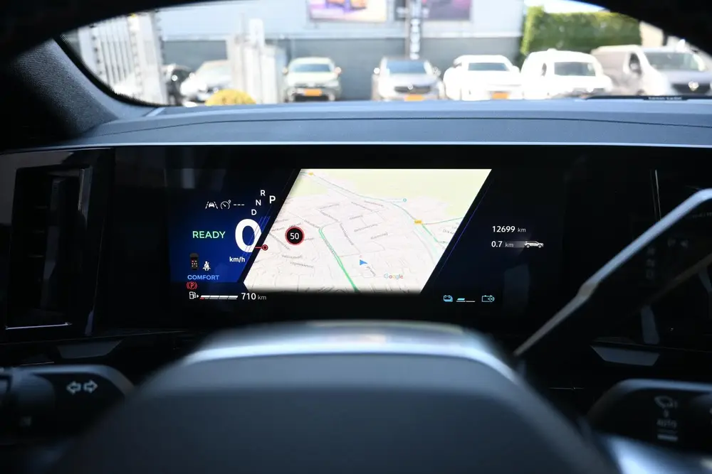 Renault Espace E-Tech full hybrid 200 esprit Alpine uit 2025, foto 12