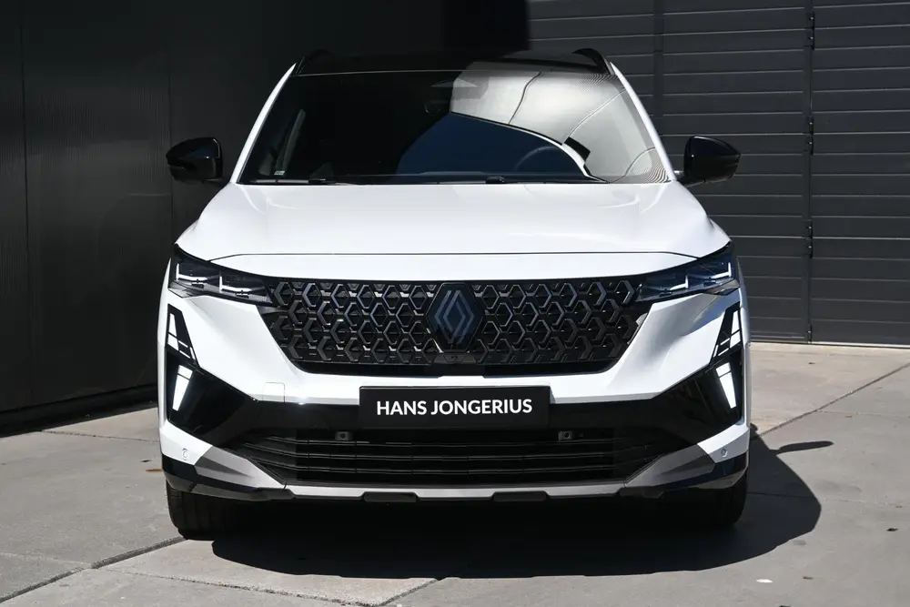 Renault Espace E-Tech full hybrid 200 esprit Alpine uit 2025, foto 2
