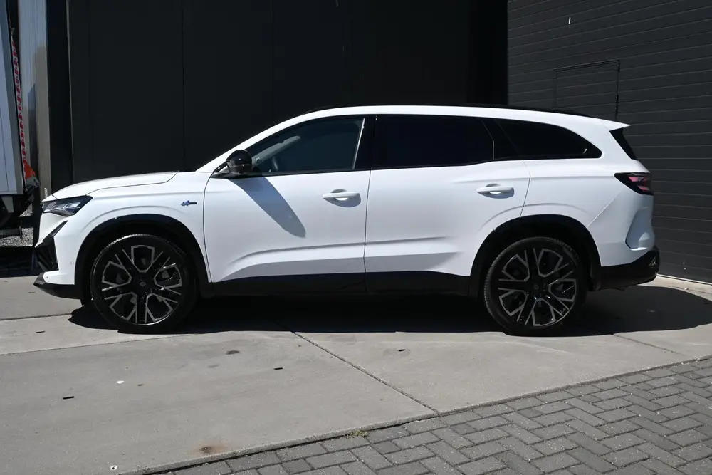 Renault Espace E-Tech full hybrid 200 esprit Alpine uit 2025, foto 5