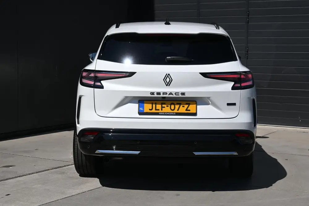 Renault Espace E-Tech full hybrid 200 esprit Alpine uit 2025, foto 8