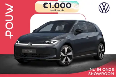 Volkswagen ID Polo 211pk Style First Edition 52 kWh | Trekh uit 2026