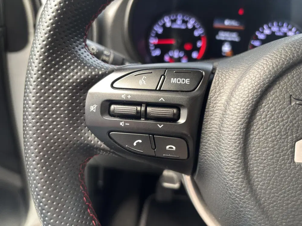 Kia Picanto 1.0 DPi GT-Line NL auto uit 2022, foto 10