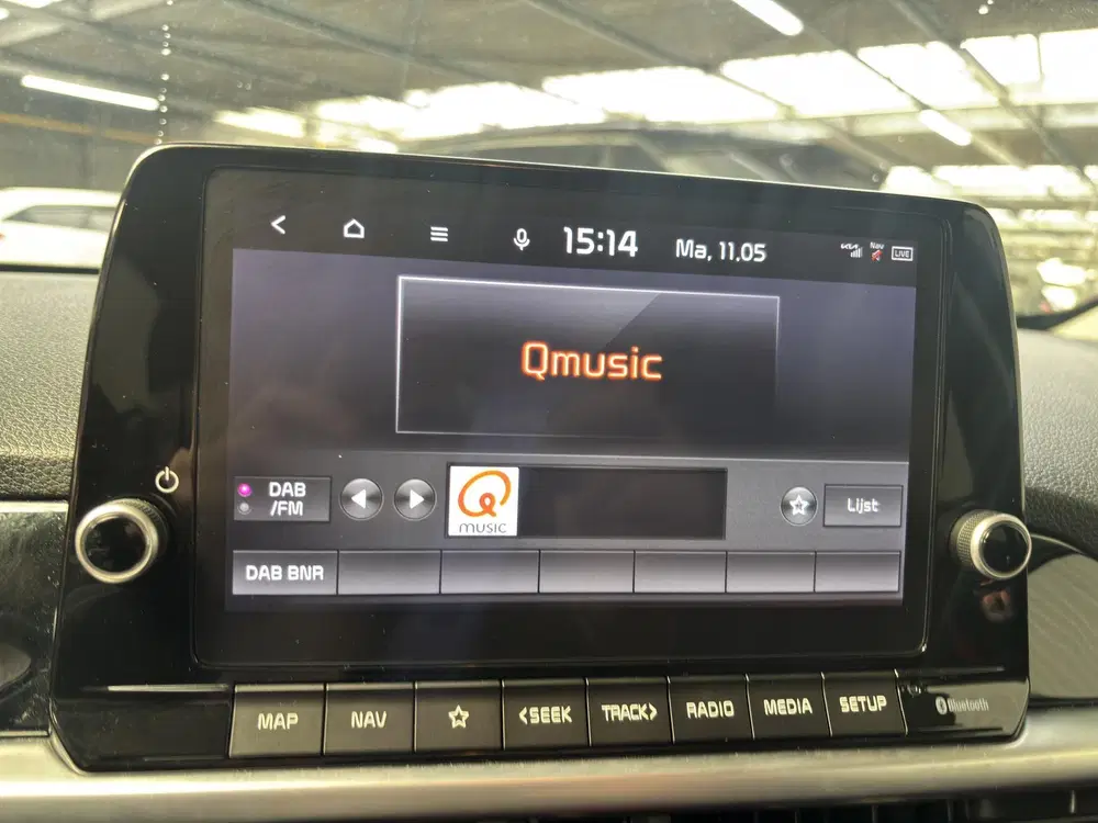 Kia Picanto 1.0 DPi GT-Line NL auto uit 2022, foto 15