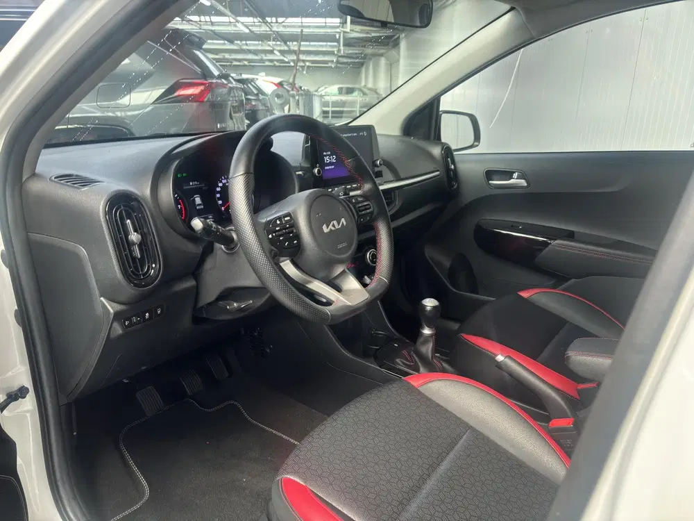 Kia Picanto 1.0 DPi GT-Line NL auto uit 2022, foto 3