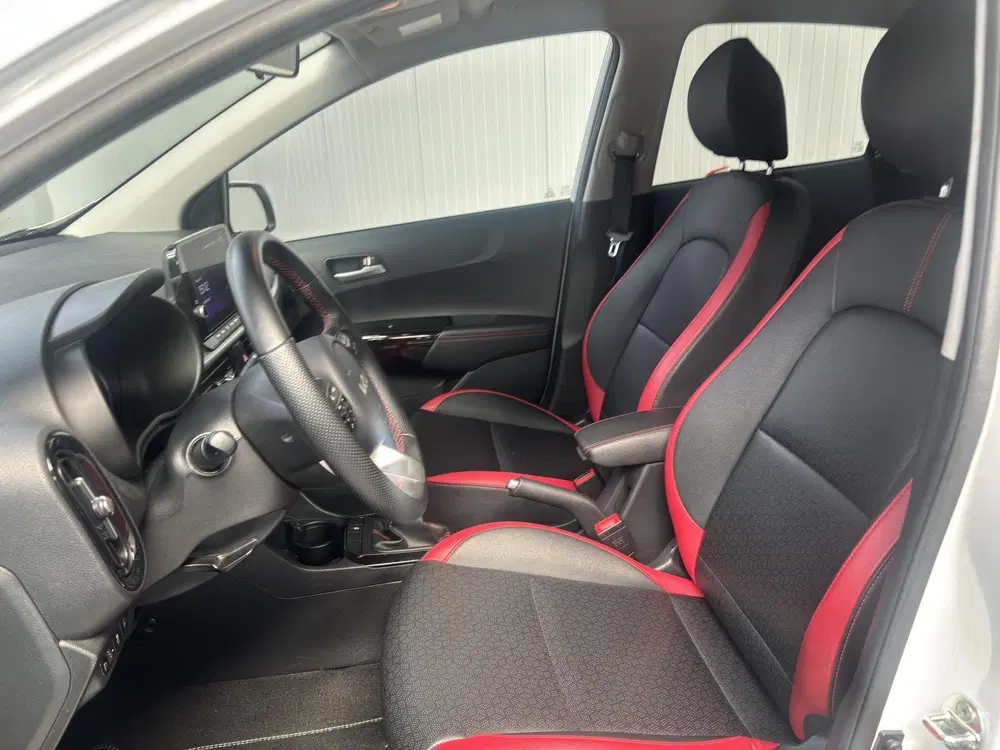 Kia Picanto 1.0 DPi GT-Line NL auto uit 2022, foto 4