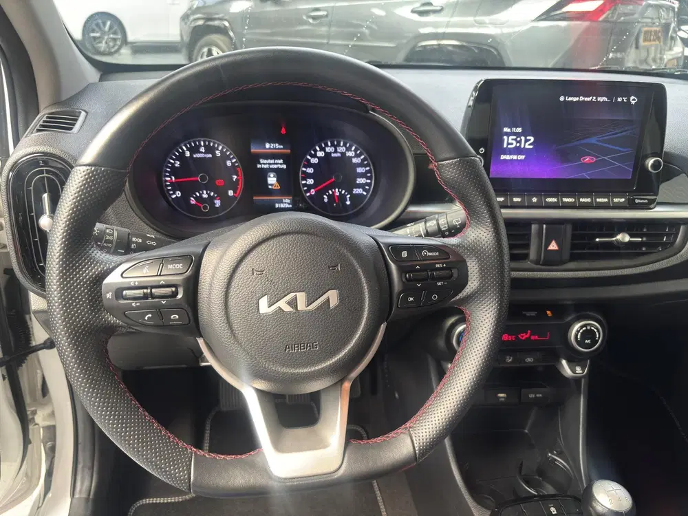 Kia Picanto 1.0 DPi GT-Line NL auto uit 2022, foto 8