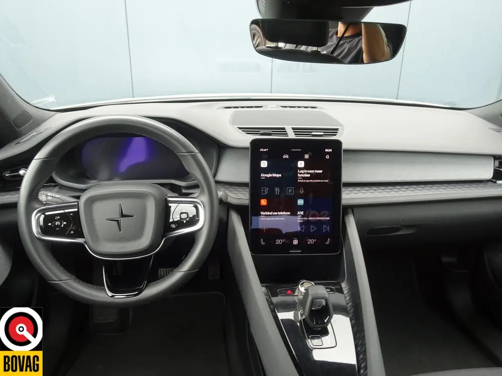 Polestar 2 Long Range Single Motor 78 kWhSOH 94% (bj 2023) uit 2023, foto 13
