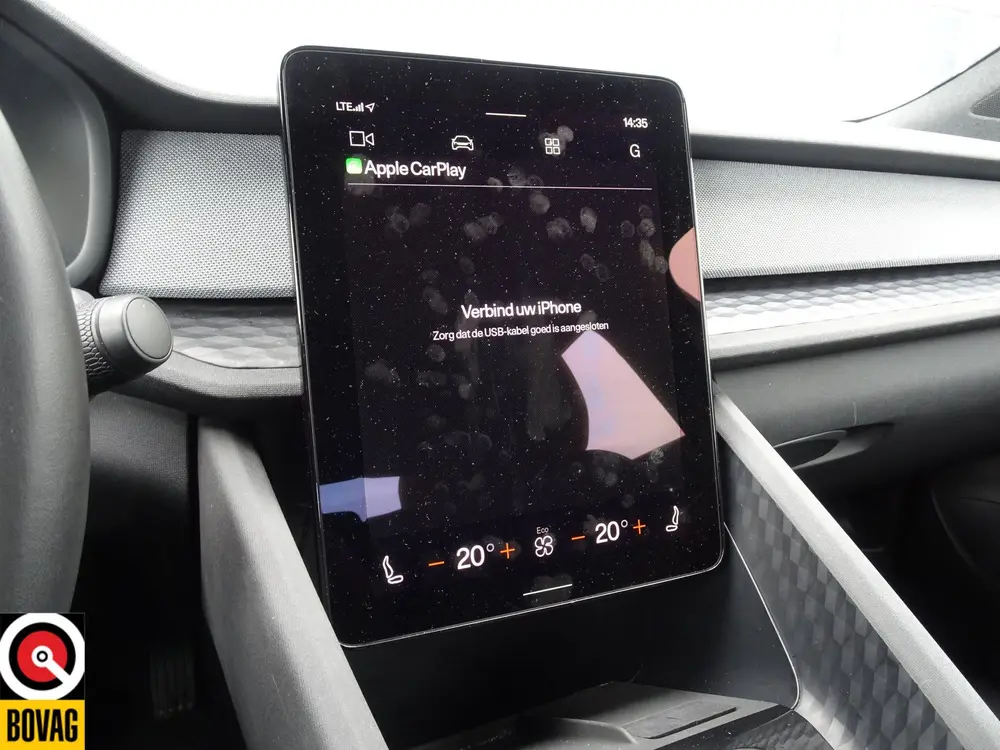 Polestar 2 Long Range Single Motor 78 kWhSOH 94% (bj 2023) uit 2023, foto 17