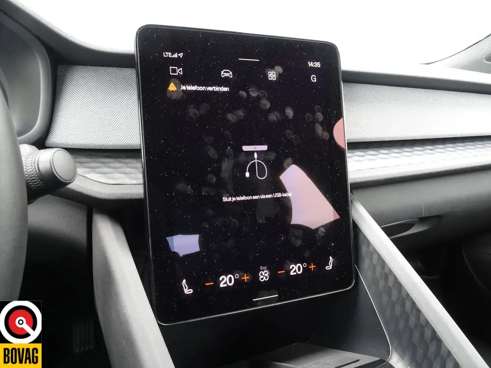 Polestar 2 Long Range Single Motor 78 kWhSOH 94% (bj 2023) uit 2023, foto 18