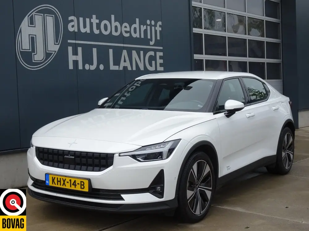 Polestar 2 Long Range Single Motor 78 kWhSOH 94% (bj 2023) uit 2023, foto 2
