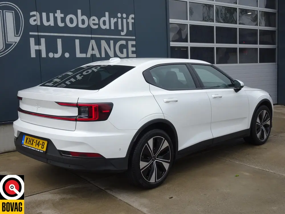 Polestar 2 Long Range Single Motor 78 kWhSOH 94% (bj 2023) uit 2023, foto 3