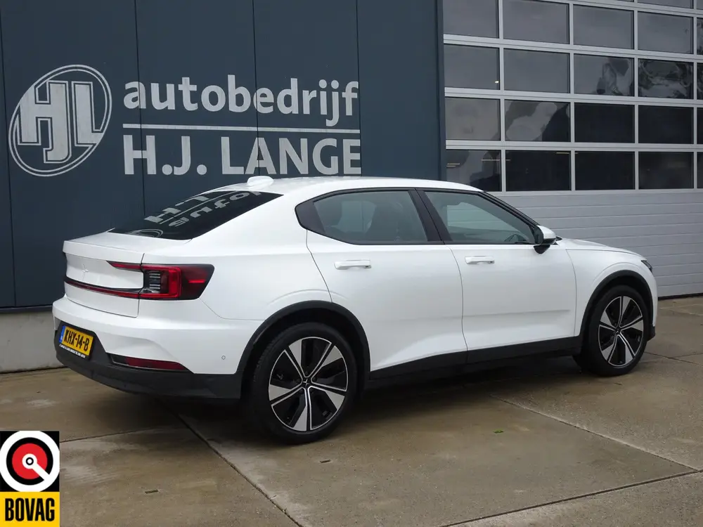 Polestar 2 Long Range Single Motor 78 kWhSOH 94% (bj 2023) uit 2023, foto 4