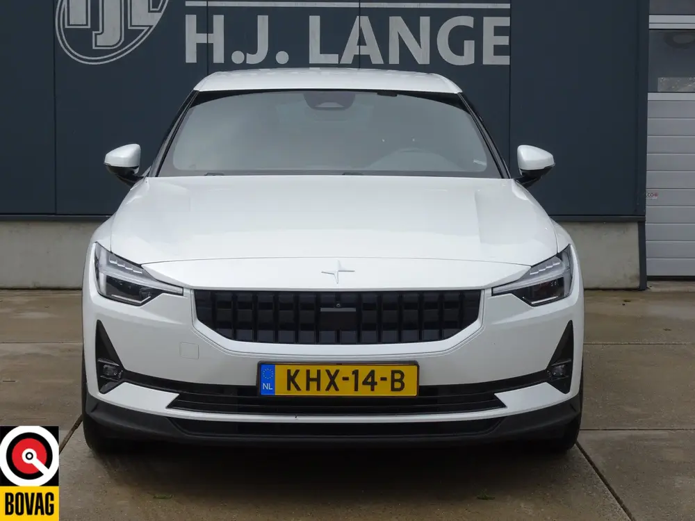 Polestar 2 Long Range Single Motor 78 kWhSOH 94% (bj 2023) uit 2023, foto 5
